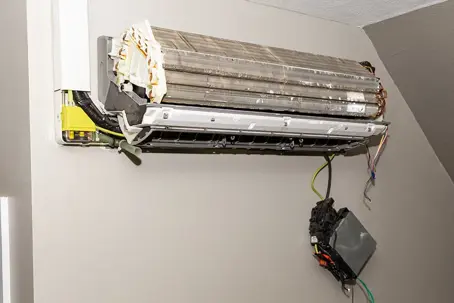 AC maintenance