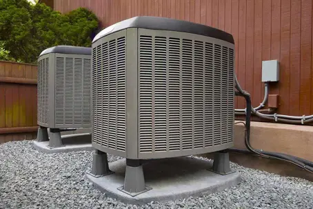 AC Unit Outdoor