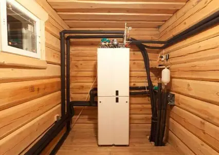 Geothermal HVAC