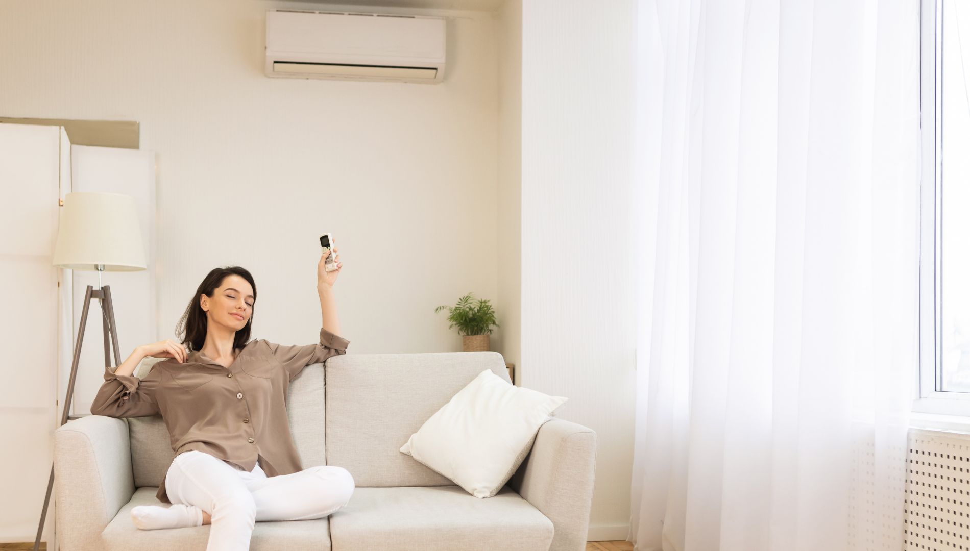 How Air Conditioning Impacts Your Sleep Quality