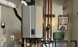 Heating Service Menu - Hats Off Heating & Cooling