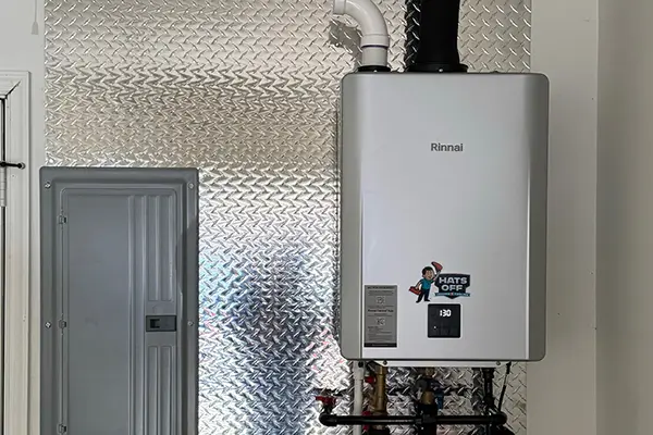 Hats Off heating and cooling