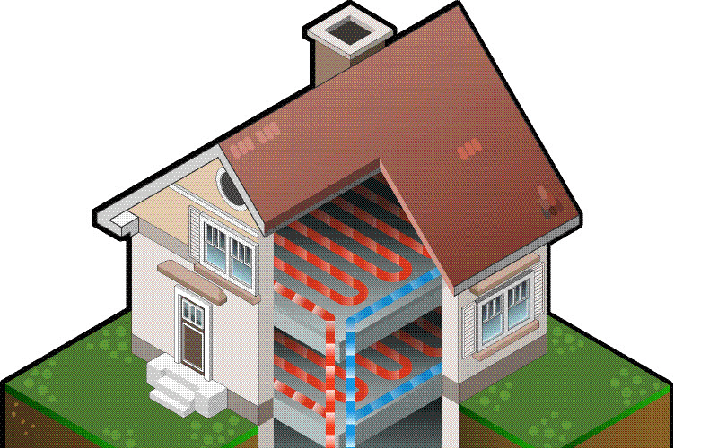 Troubleshooting Geothermal HVAC System in Norfolk