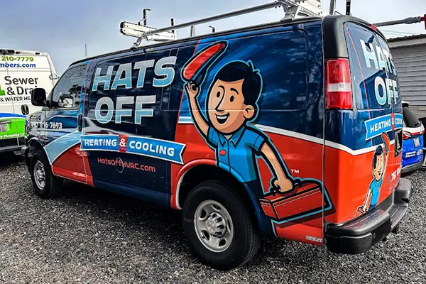 Hats Off Heating and Air Conditioning Journey