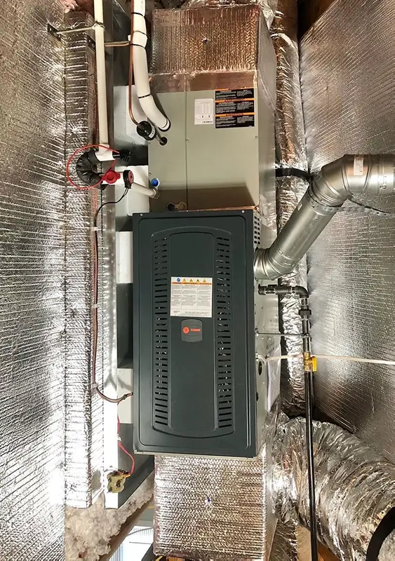 Professional Heating Services in Hampton