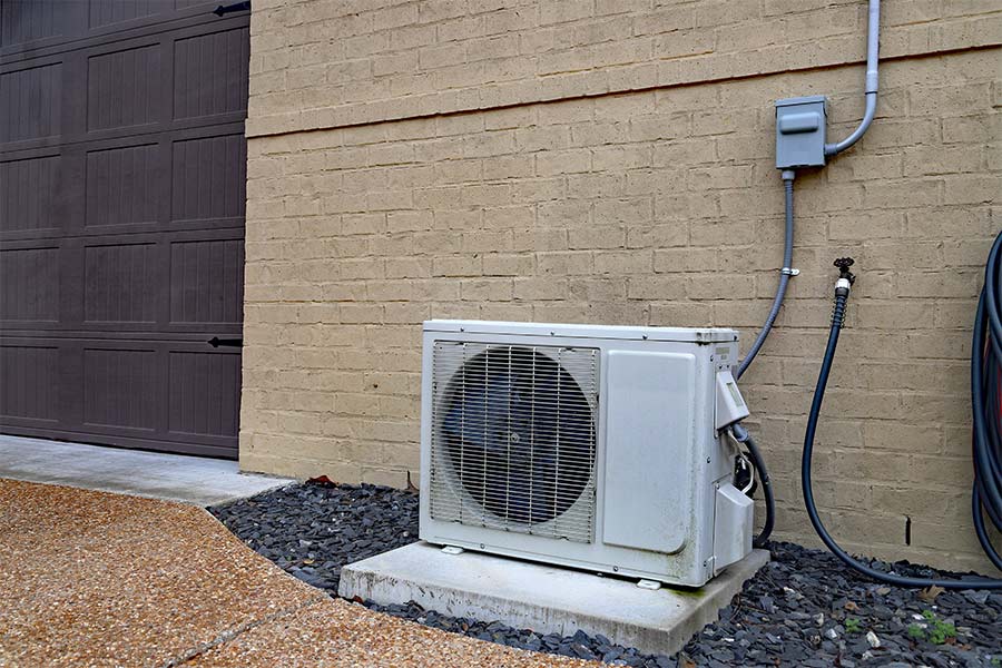 Mini Split Repair in Virginia Beach, VA