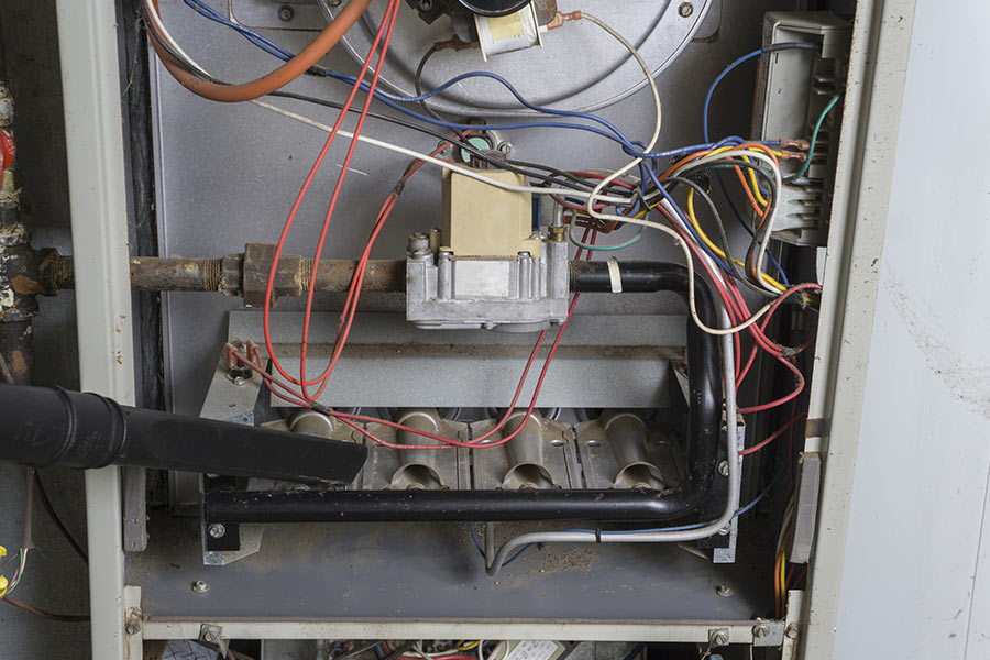 Furnace Maintenance in Virginia Beach, VA