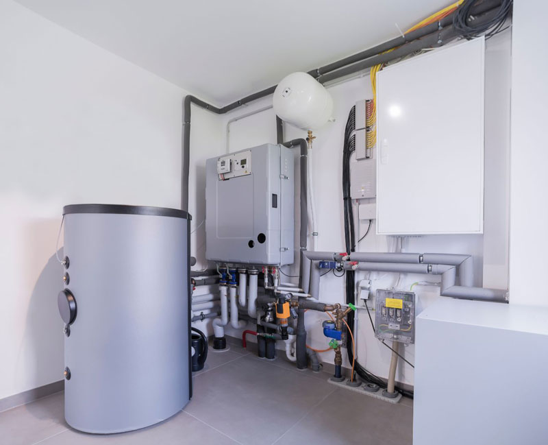 Trusted Heating Services in Hampton