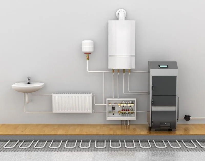 Install Your Geothermal Heat Pump