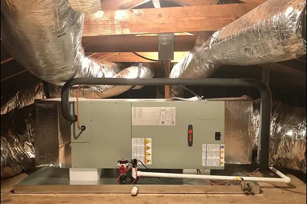 do you need a furnace with a heat pump