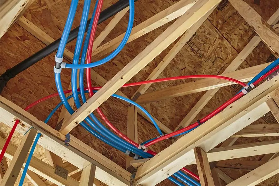 Repairing vs. Replacing Old Plumbing Pipes