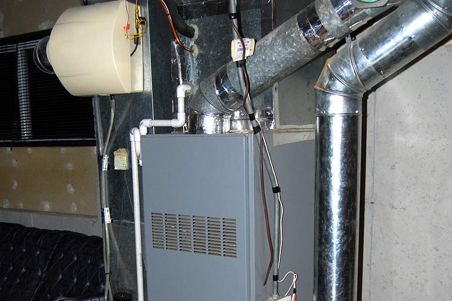 Heating Services in Newport News, VA