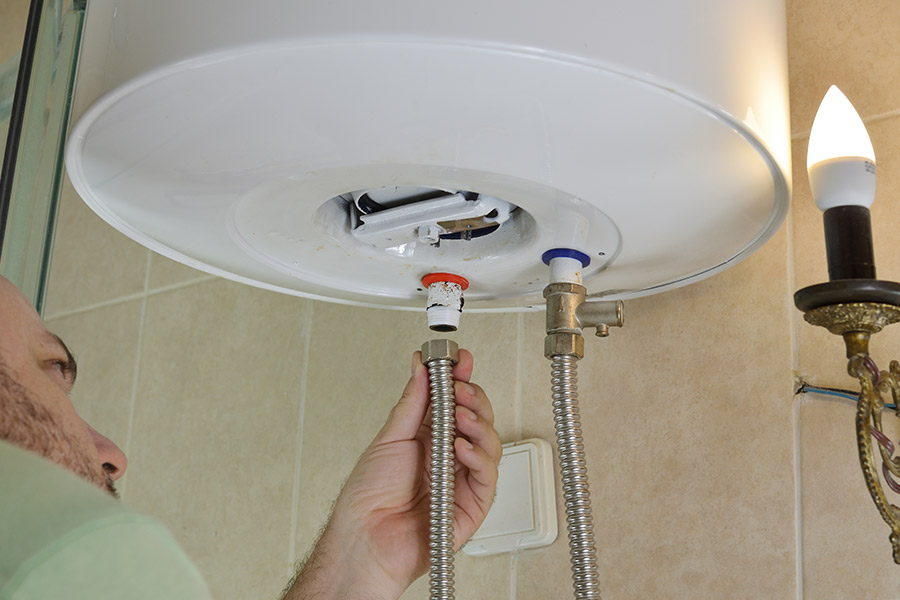 water heater maintenance