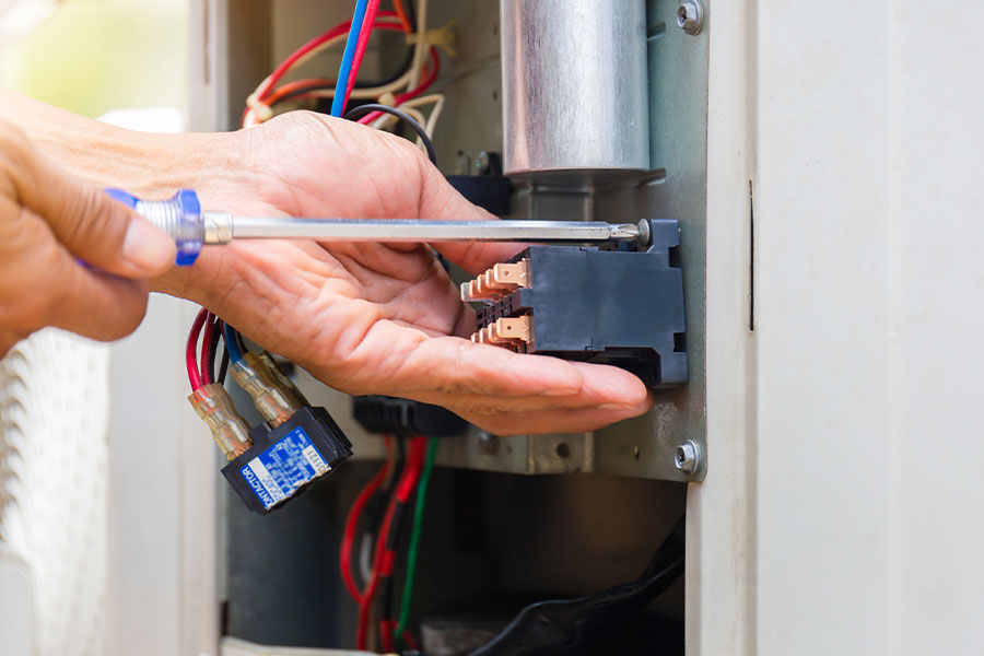 Dependable Furnace Repair Services In Currituck
