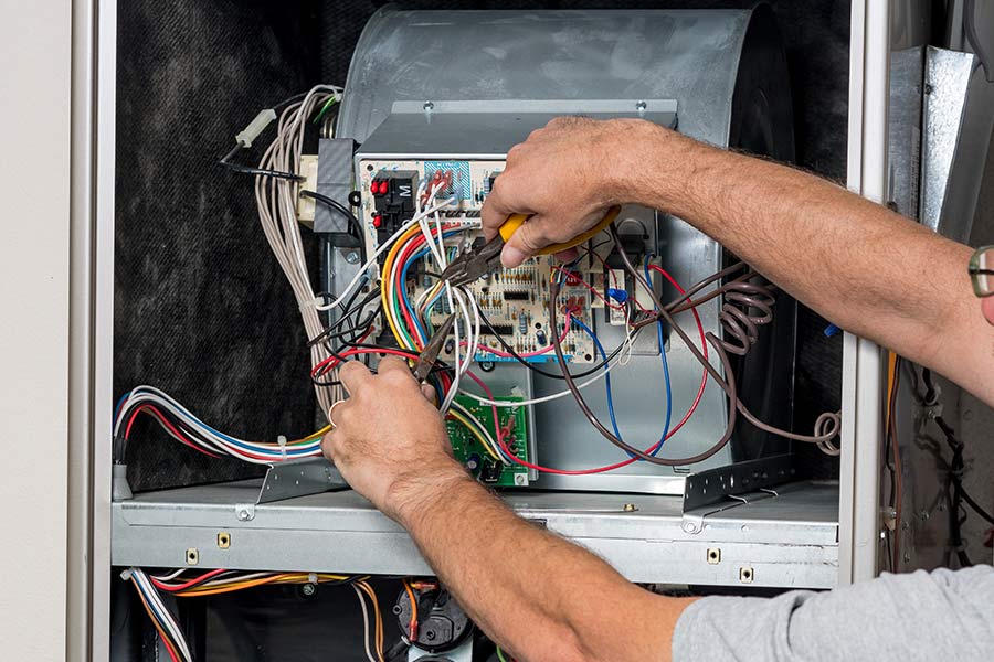 Experienced Furnace Repair Services In South Mills