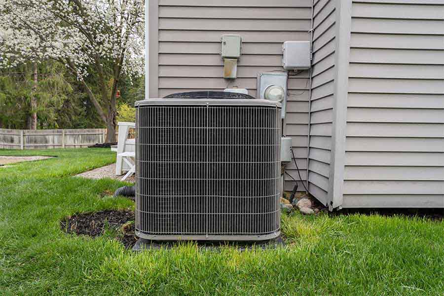 Expert AC Repair Services in Knotts Island