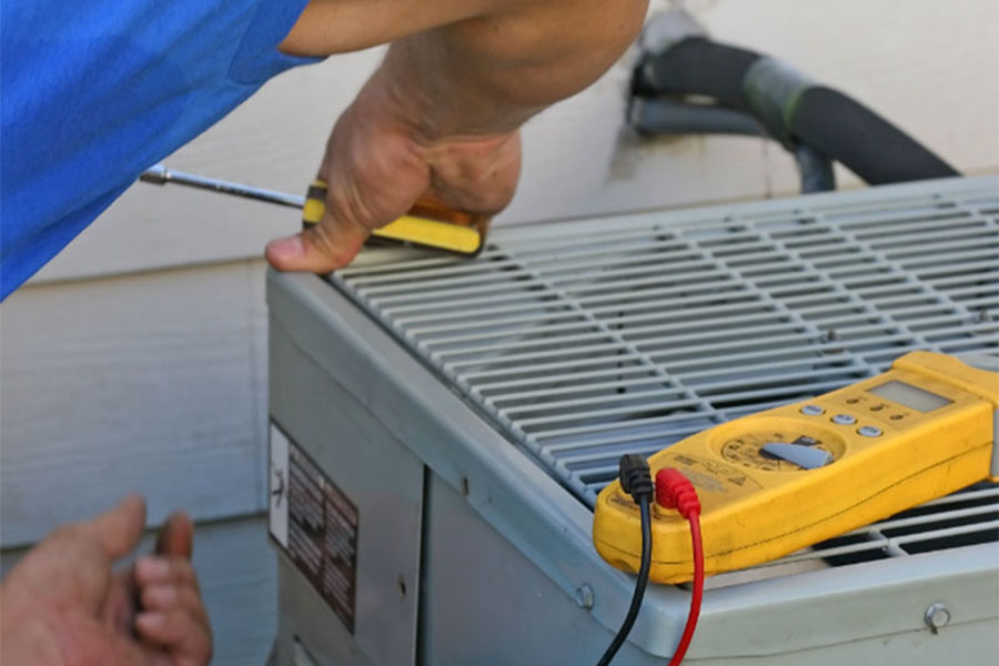 Trusted AC Repair Services in Currituck